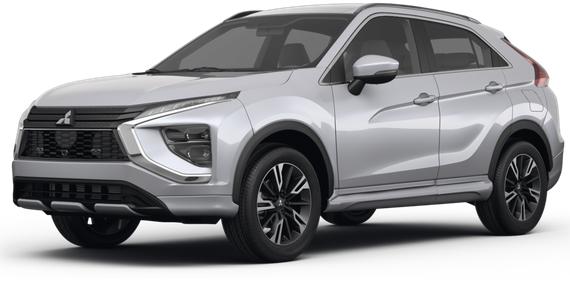 MITSUBISHI ECLIPSE CROSS 2025 JA4ATWAA7SZ006151 image